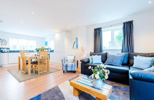 Fistral Palms 2 in Fistral Newquay - carbon neutral hotel in Newquay