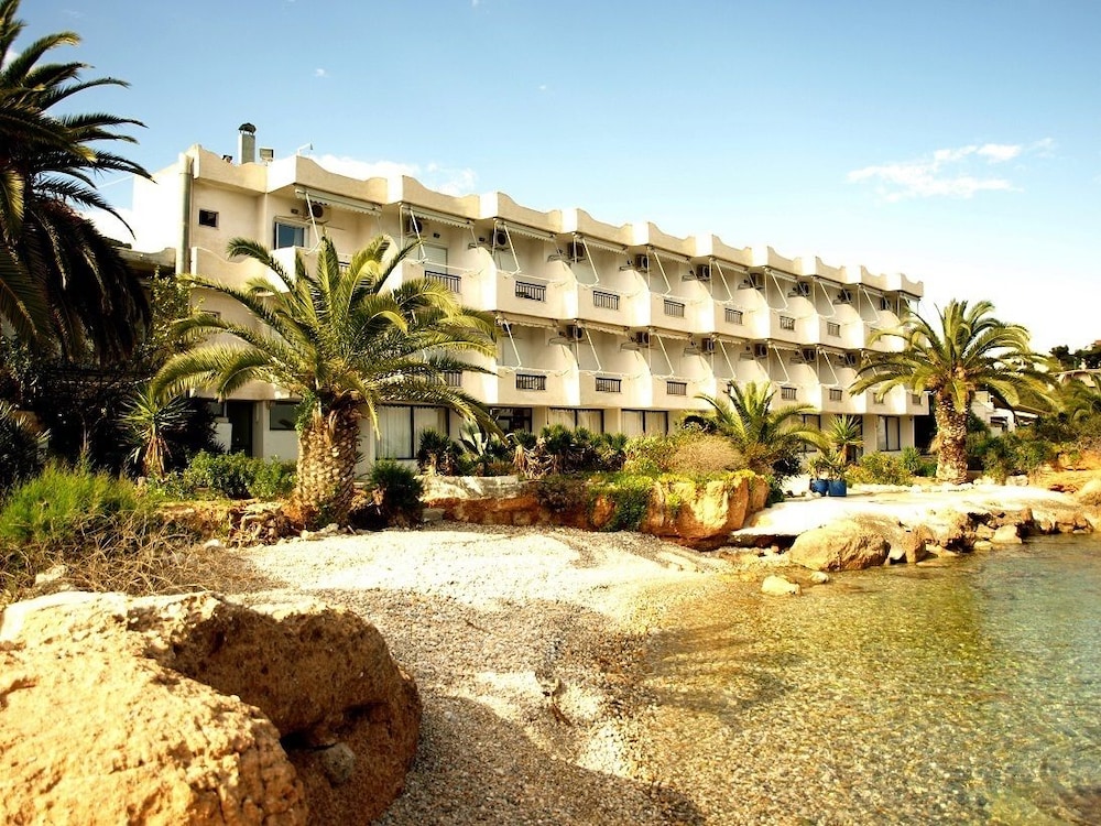 Sea View - carbon neutral hotel in Korinthos