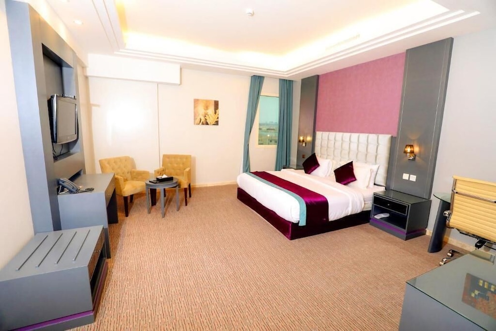 Business Inn Tahlia Hotel in Riyadh, Saudi Arabia