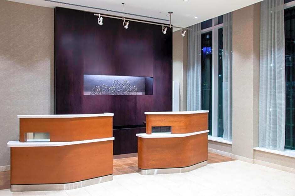 Courtyard by Marriott New York Queens Jamaica - photo 6