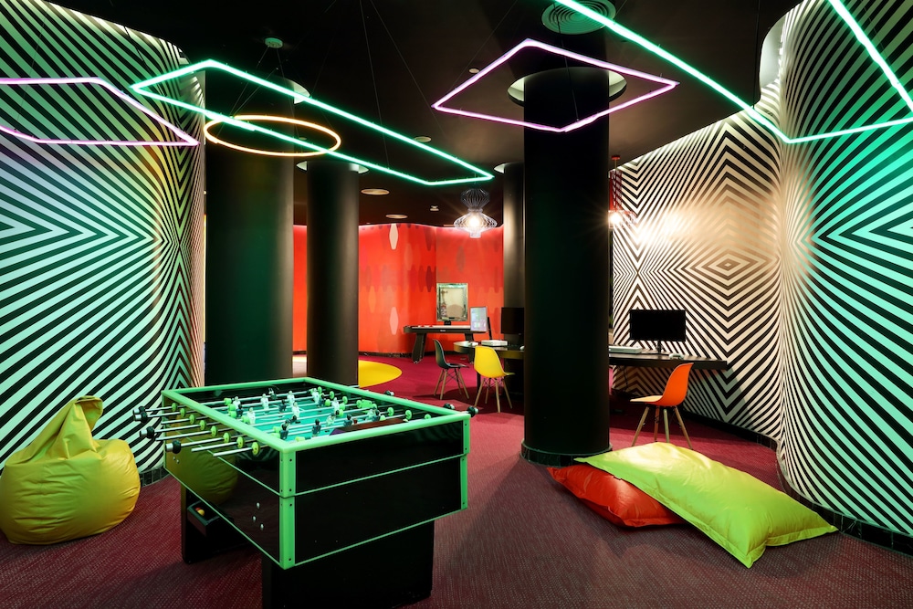 Children's area