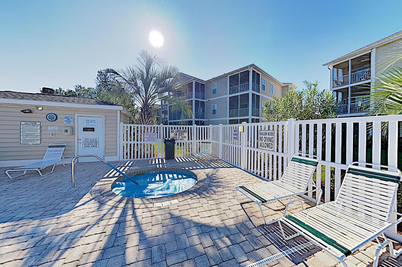 Cross Gate Unit 205 — 4-Star Luxury Hotel in Myrtle Beach, United States