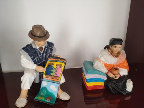 Jordán in Ibarra, Ecuador