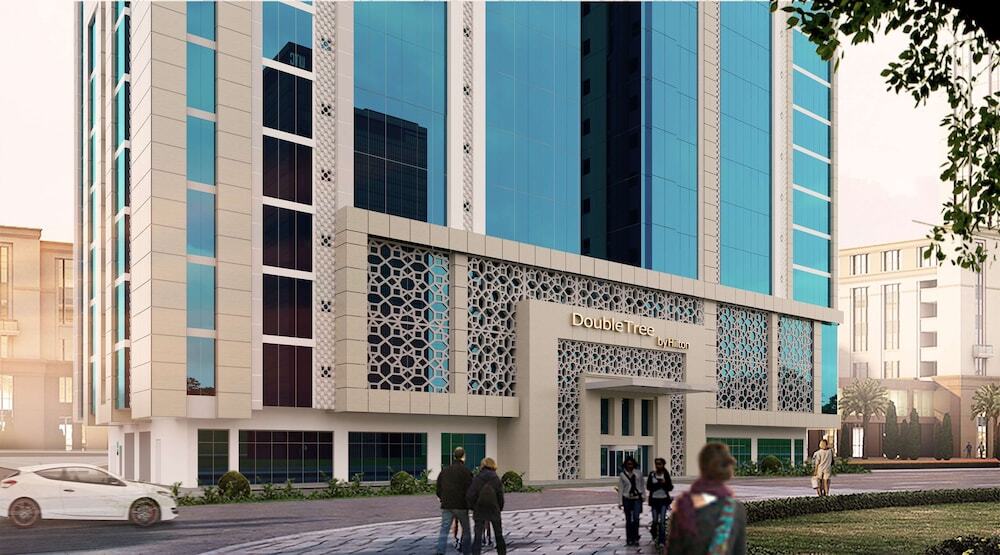 DoubleTree by Hilton Ras al Khaimah Corniche Hotel & Residences in Ras Al Khaimah City, United Arab Emirates