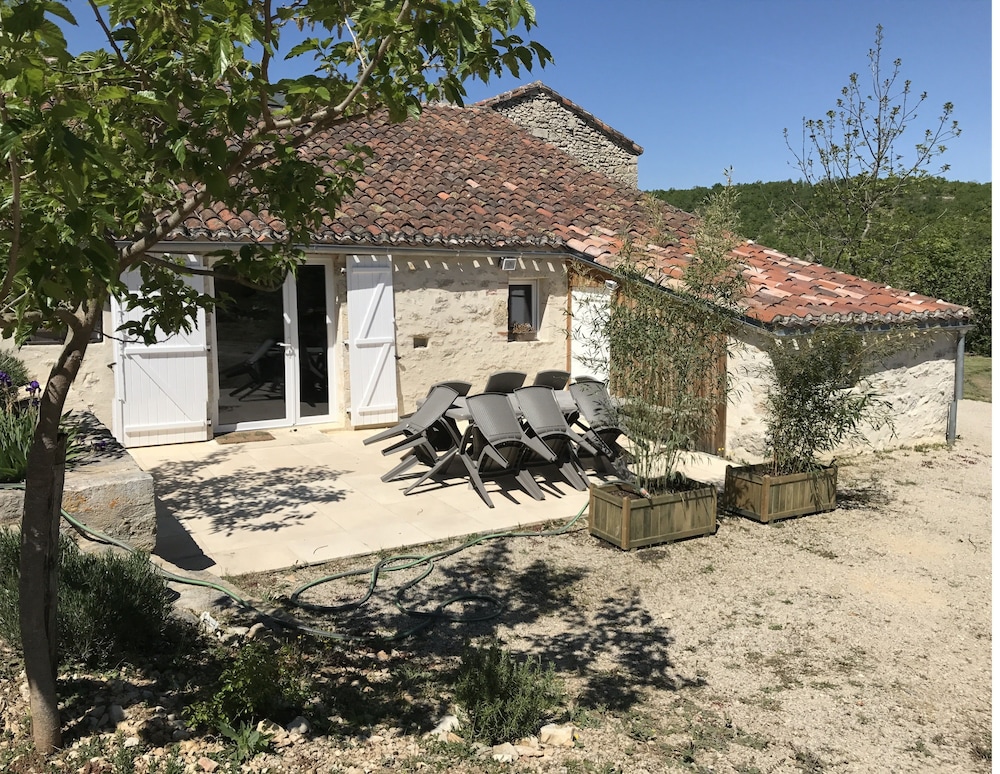 Le Domaine des Ramonets — 4-Star Luxury Hotel in Cahors, France