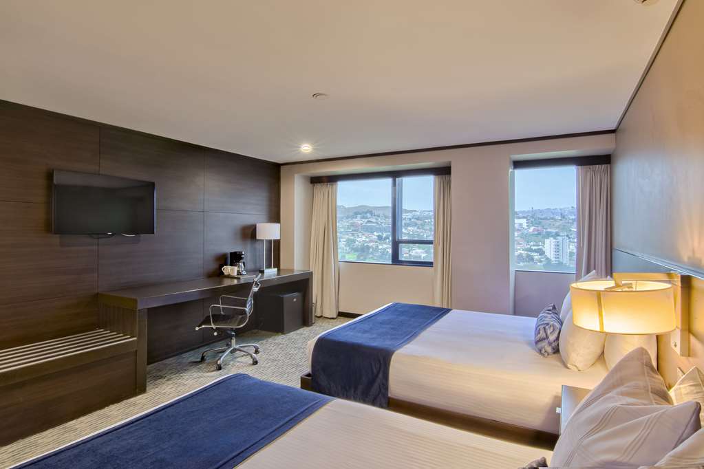 Grand Tower Double Beds July