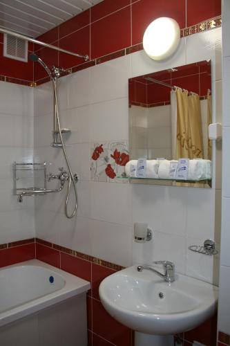 Bruzgi Hotel in Hrodna, Belarus