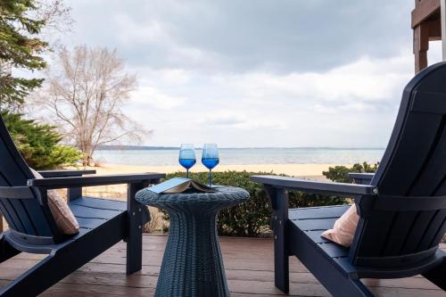 Beachfront Serenity 101 in Traverse City, United States
