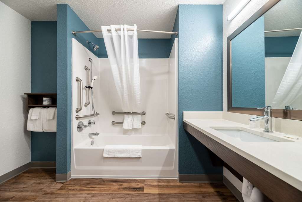 WoodSpring Suites Sanford North I 4 Orlando Area - photo 29