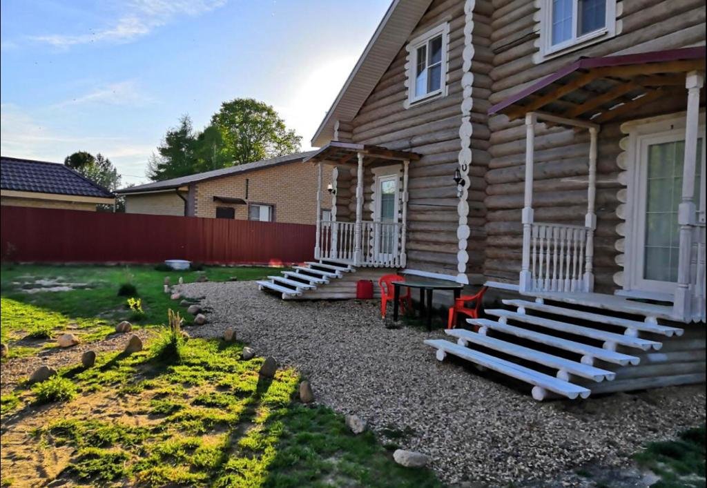 Gostevoy Dom na Plyazhnoy in Ostashkov, Russia