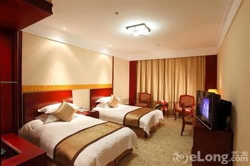 Zijingang Xigang Hotel — 4-Star Luxury Hotel in Xihu, People's Republic of China