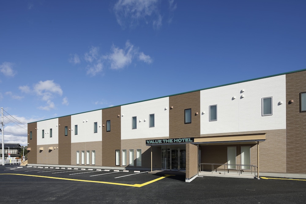 Value The Hotel Narahakidoekimae in Fukushima, Japan