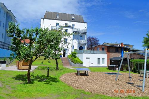 Hamburg App 05 — 4-Star Luxury Hotel in Ahlbeck, Germany