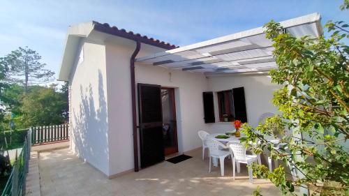 Villetta a schiera trilocale cod 492 Taunus vacanze in Numana, Italy