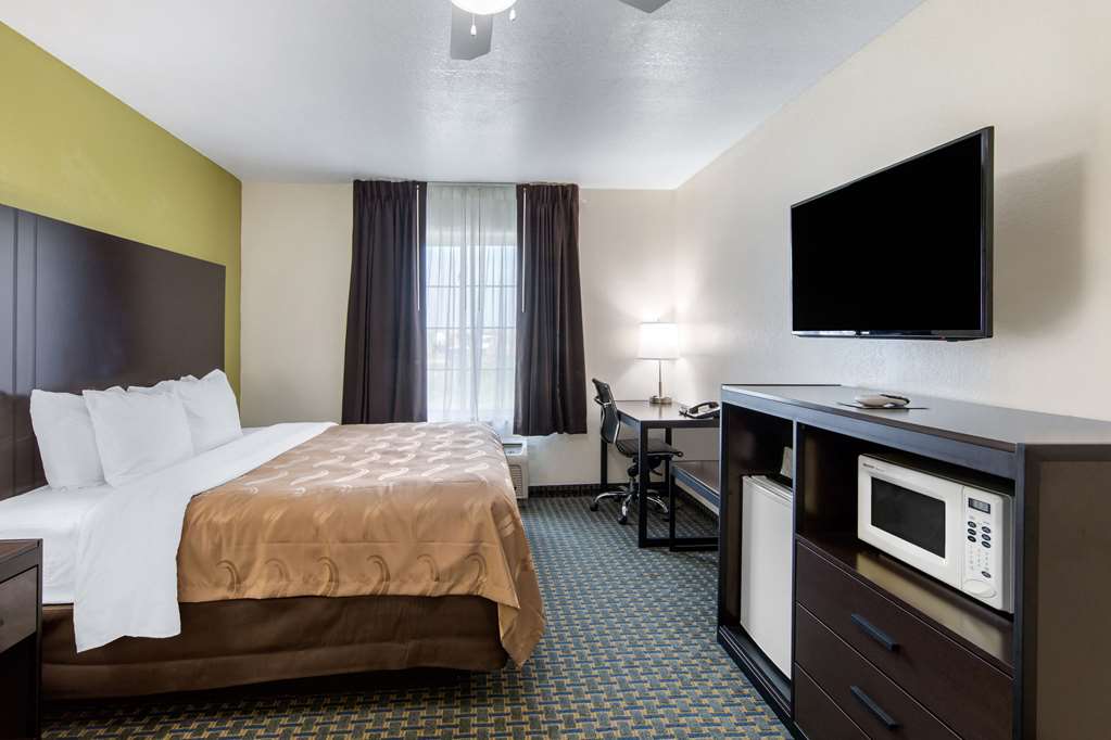 Quality Inn & Suites Clayton NM - photo 15