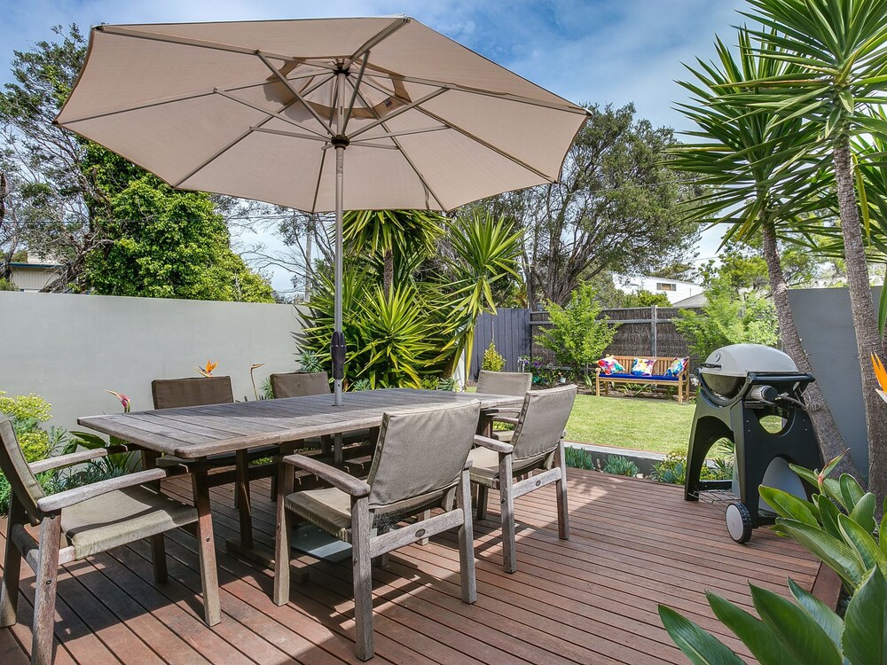 Front Beach Shack Blairgowrie — 4-Star Luxury Hotel in Blairgowrie, Australia