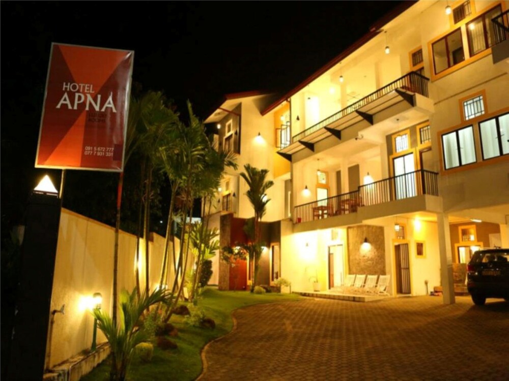 Hotel Apna - last minute hotel in Galle