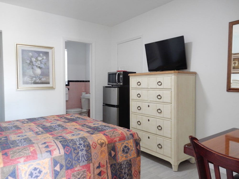 Shell Motel - photo 4