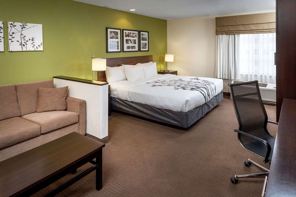Sleep Inn & Suites Cross Lanes South Charleston - photo 25