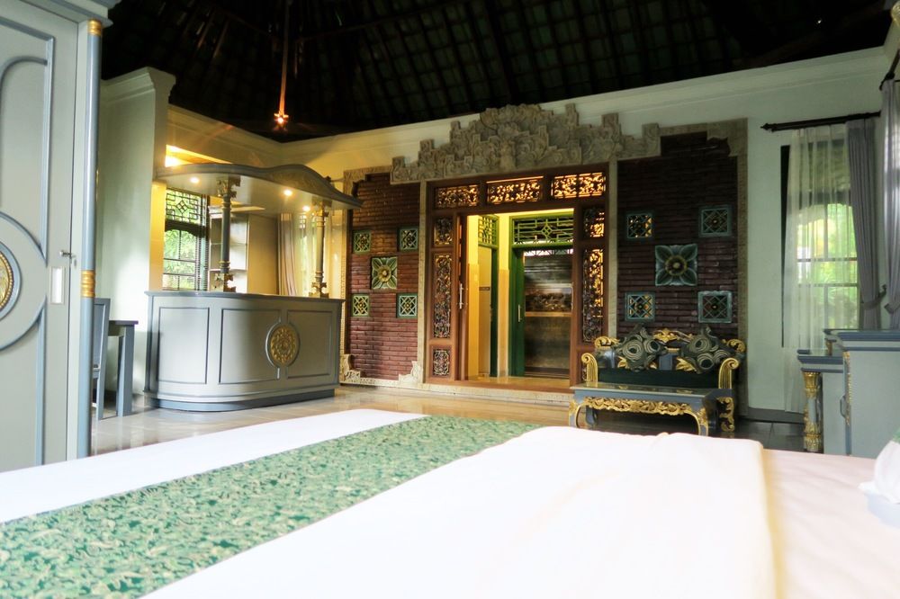 Puri Partha Ubud — hotel in Payangan
