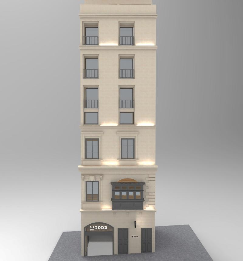Mr. Todd Hotel — hotel in Sliema