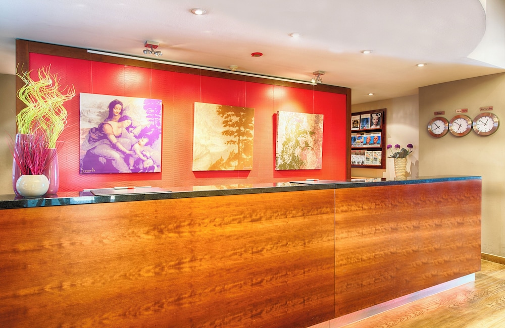 Leonardo Hotel Karlsruhe — Karlsruhe — photo 4