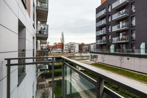 Nowa Motława Residence by HappyStay — 4-Star Luxury Hotel in Gdansk, Poland