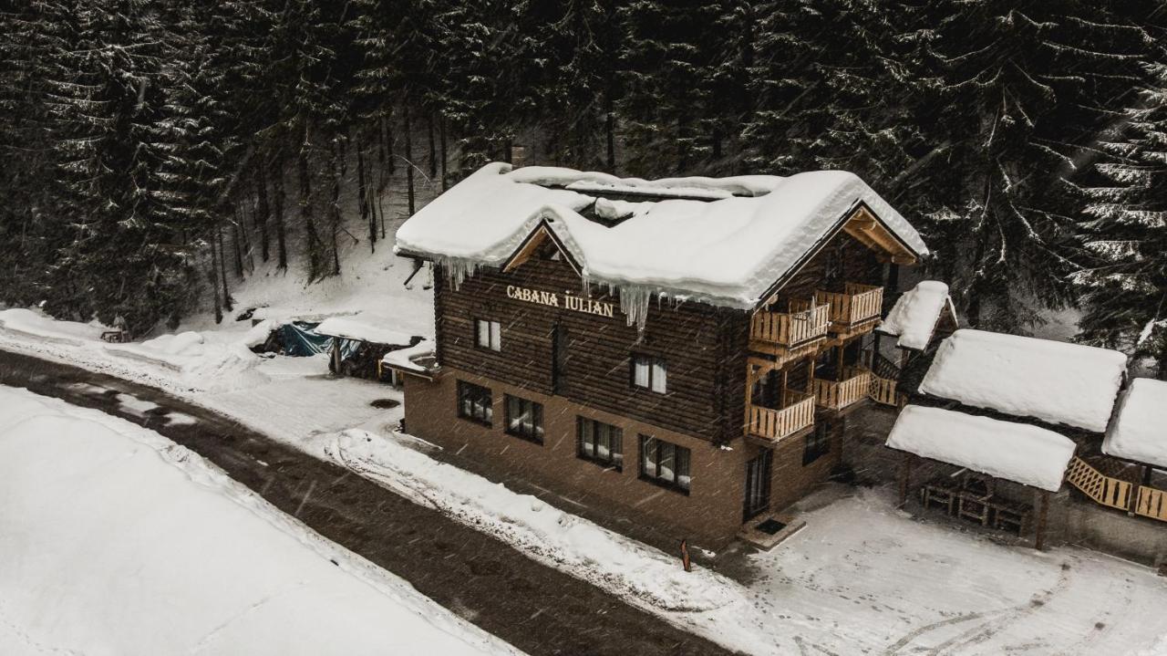 Cabana Iulian in Petrila, Romania