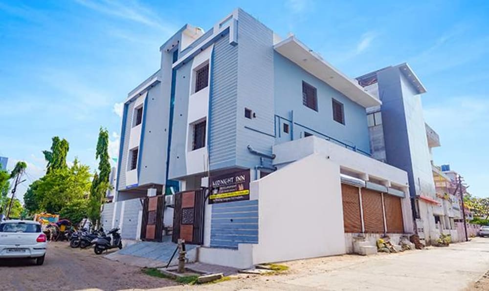 Fabhotel Midnight Inn in Nagpur, India