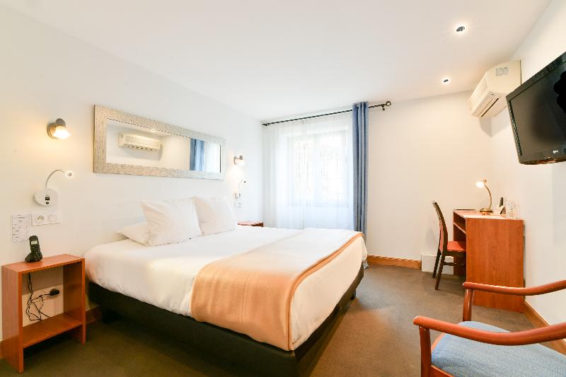 Hôtel Bergeret Sport in Hendaye, France