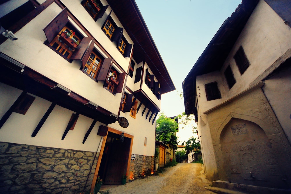 Serbetci Konak in Safranbolu, Turkey