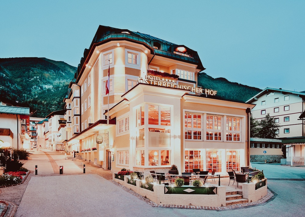 Osterreichischer Hof Hotel