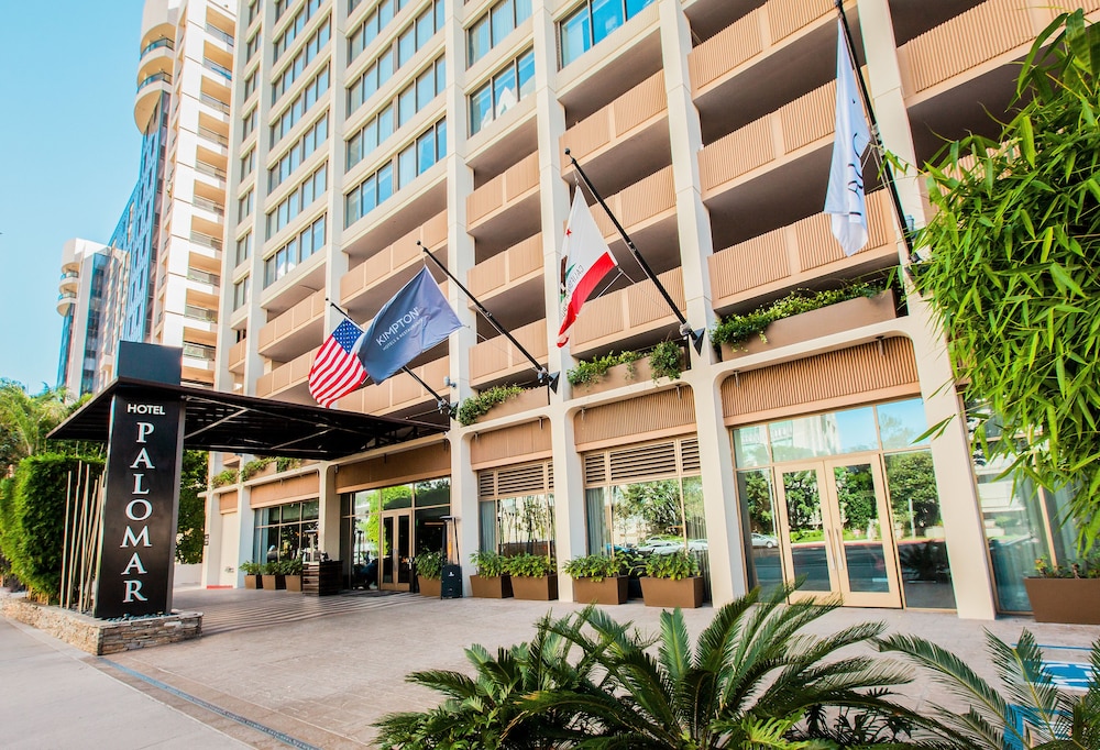 Kimpton Hotel Palomar Los Angeles Beverly Hills by IHG - photo 101
