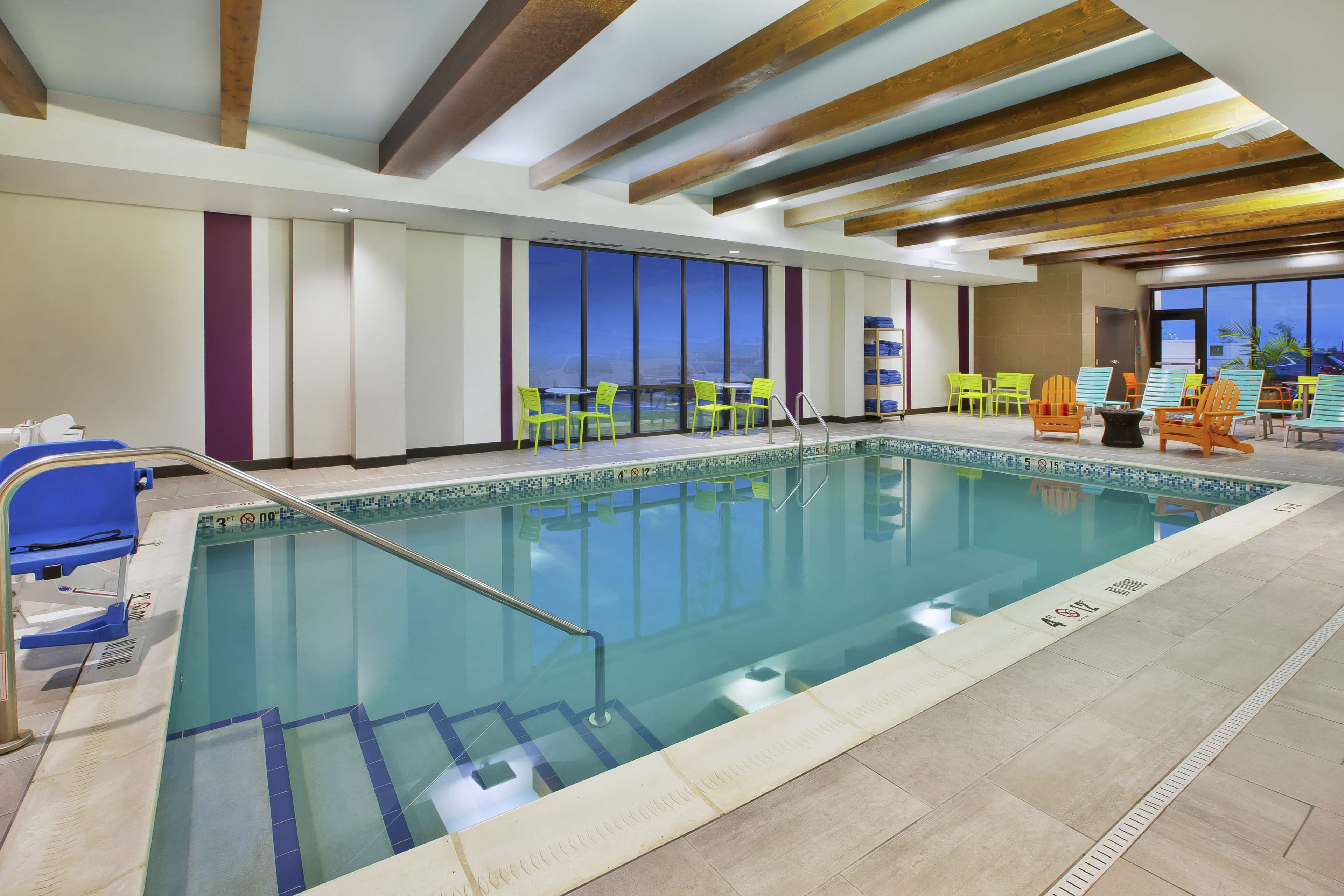 Home2 Suites by Hilton Pittsburgh Area Beaver Valley - photo 8