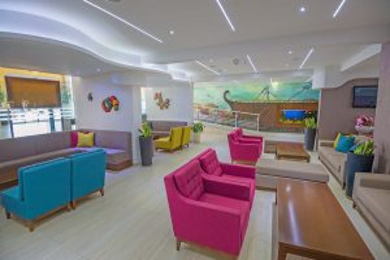 New Famagusta Hotel and Suites