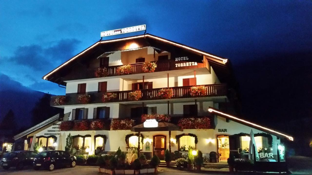 Albergo Torretta Hotel in Trentino — hotel in Predazzo