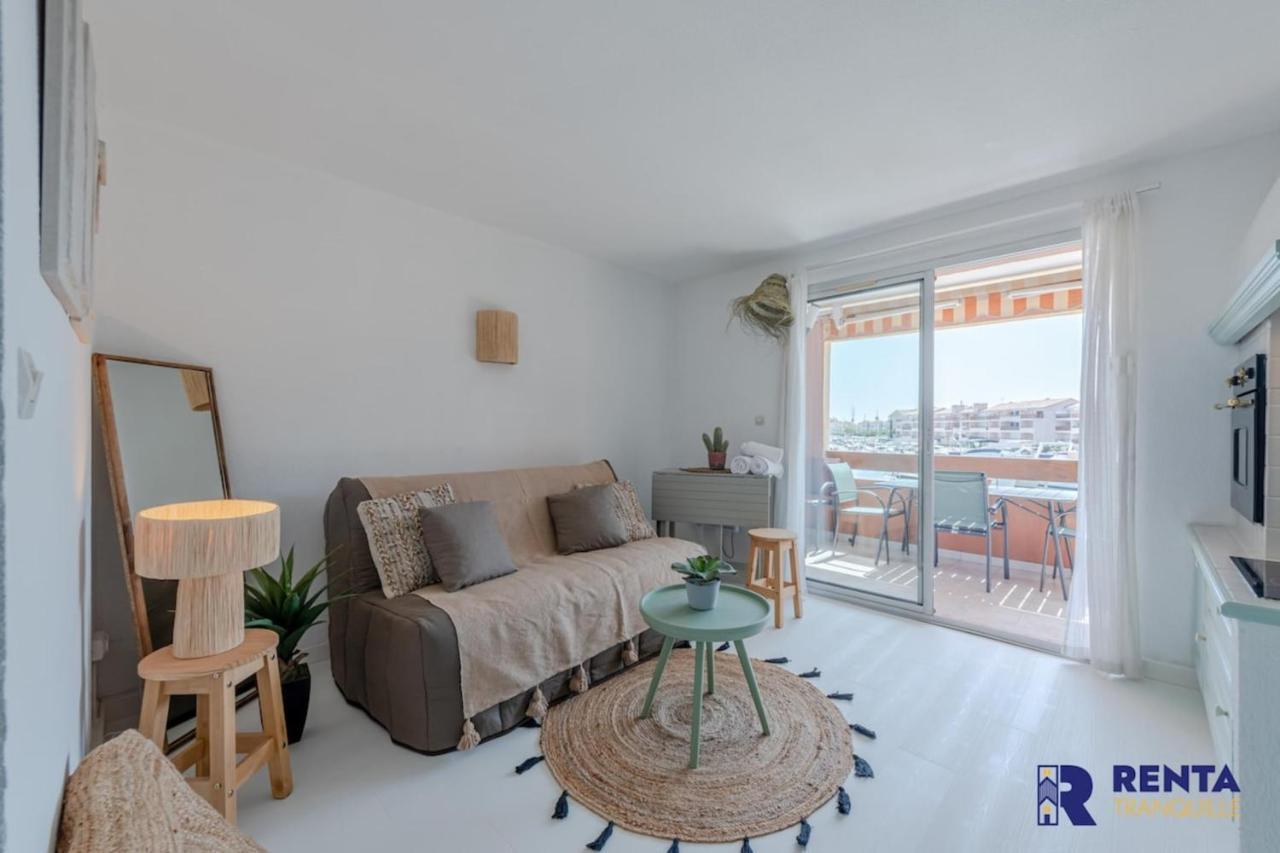 L’athlantis Cosy with Terrace And Parking in Saint-Cyprien, France