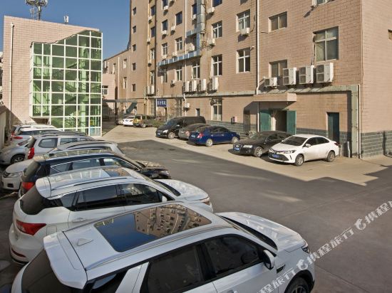 Hengli Boutique Hotel in Tianshui, People's Republic of China