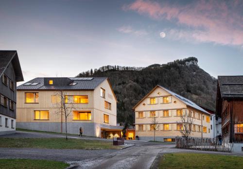 Tempel 74 Apartments — 4-Star Luxury Hotel in Mellau, Austria