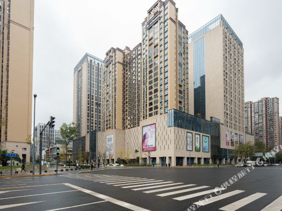 Funx Hotel - carbon neutral hotel in Chengdu