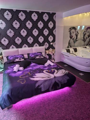 Apartmaji Paradiso — 4-Star Luxury Hotel in Komen, Slovenia