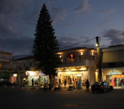 Angels - carbon neutral hotel in Ermioni