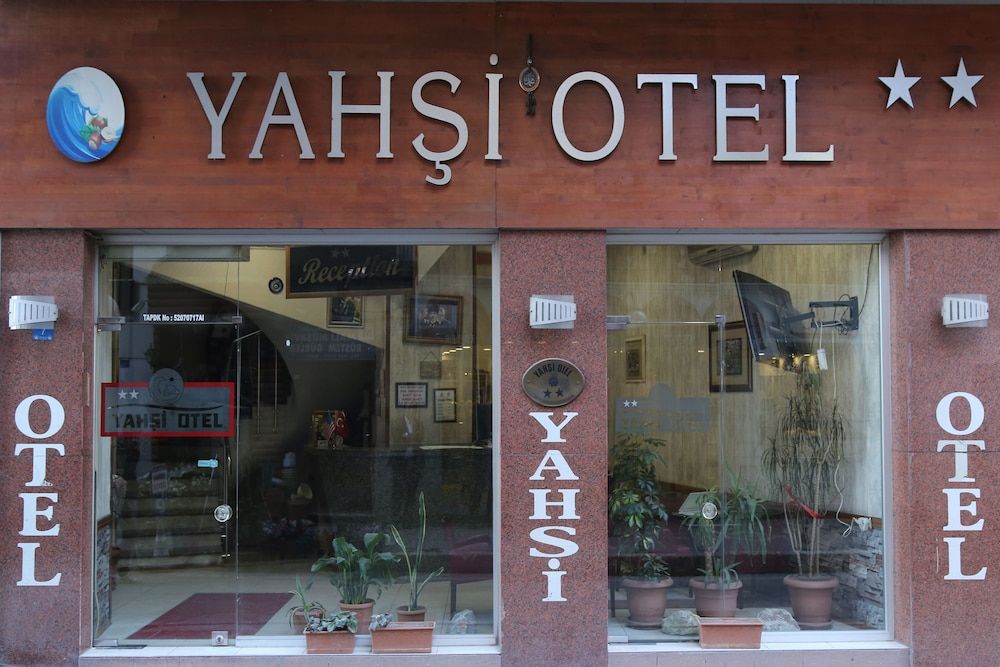 Yahsi Otel in Fatsa, Turkey