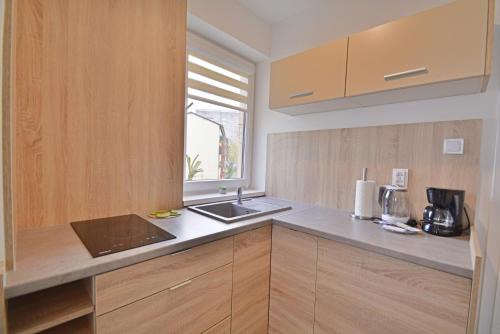 Apartamenty Bryza — 4-Star Luxury Hotel in Swinoujscie, Poland