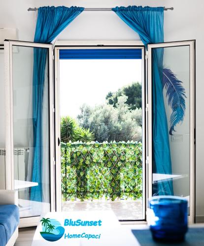 Blusunset Home Capaci — 4-Star Luxury Hotel in Capaci, Italy