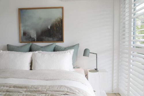 Sirens in Byron Bay, Australia