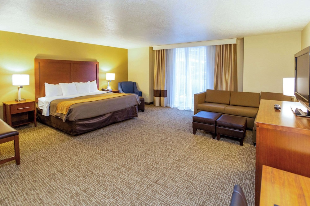 Comfort Inn Salt Lake City Downtown - photo 40