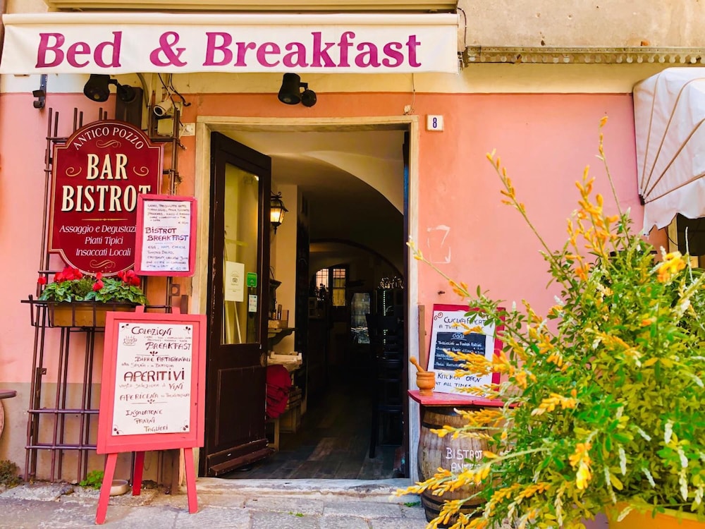 Agritur Il Rifugio — MTB hotel in Finale Ligure