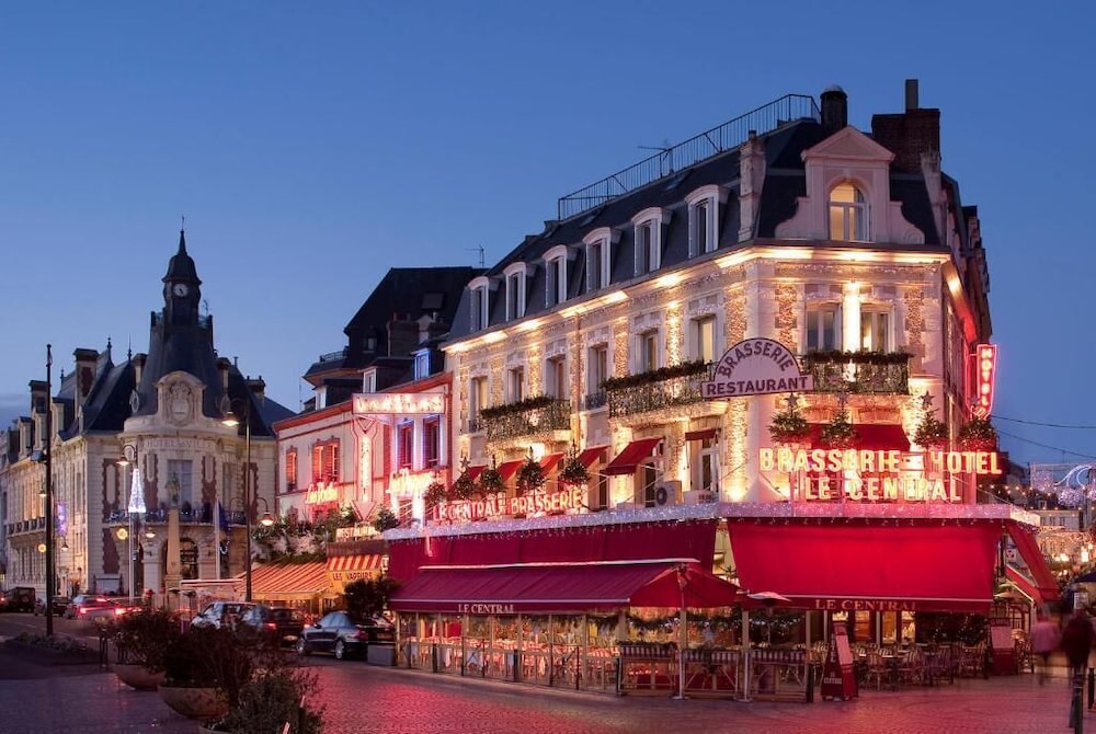 Hotel le Central — hotel in Trouville-Sur-Mer