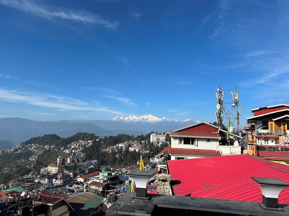 The Rooftop By Darjeeling - last minute hotel in Darjiling